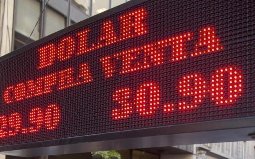 El dólar no deja de subir: Ya roza los 31 pesos