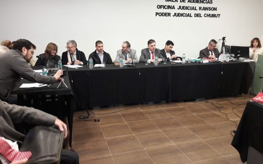 Declara Diego Lüters por las causas “Revelación” y “Embrujo”