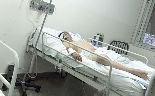 “Viejita” Muñoz está fuera de peligro y pasó a una sala intermedia