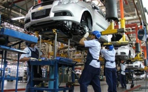 La industria se hundió un 8,1%, el peor registro en la era Macri