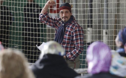 Inminente extradición de Jones Huala a Chile