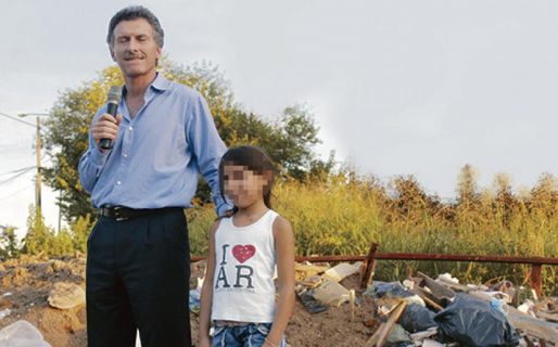 Macri admitió que aumentó la pobreza tras el shock inflacionario