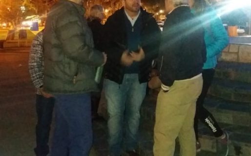 “Desde lo institucional estamos mejor que hace dos años”