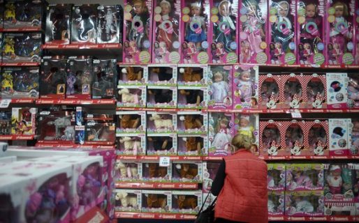 Los juguetes avanzan hacia la diversidad, pero aún domina celeste vs. rosa