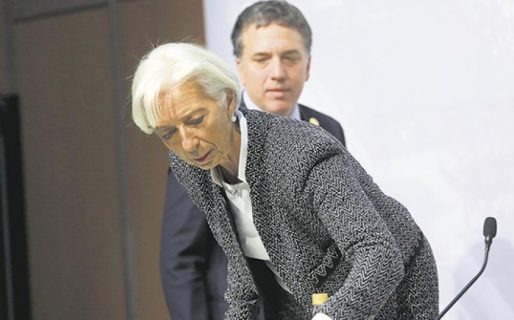 El Gobierno deberá renegociar el acuerdo con el FMI