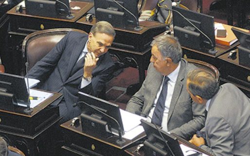 Extinción de dominio con cambios en el Senado