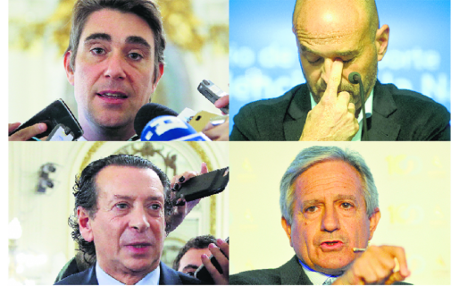 Puerta giratoria entre Estado nacional y el sector privado