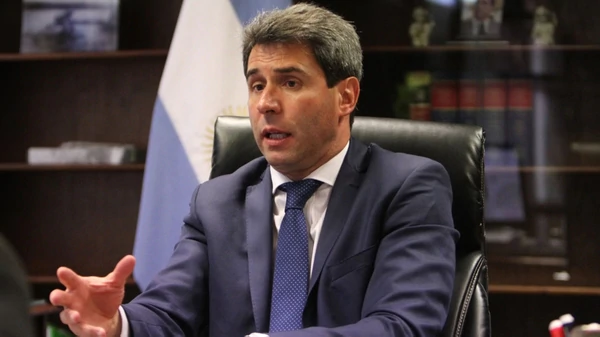 Sergio Uñac: «tengo intenciones de ser candidato a presidente»