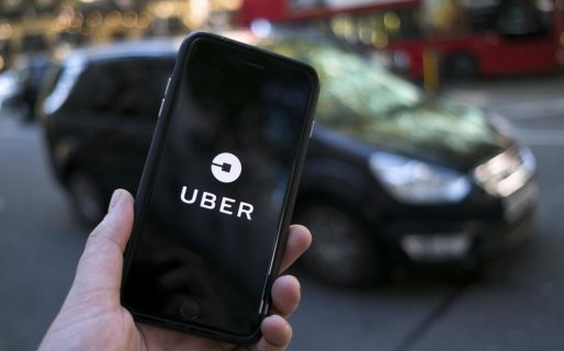 Uber: Más de 20.000 chubutenses tendrían la aplicación