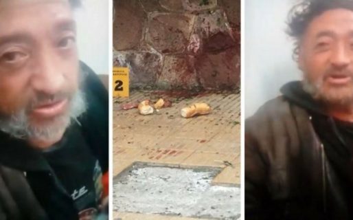 Le dieron cuatro meses de prisión al presunto agresor de «Viejita» Muñoz