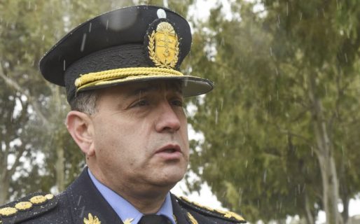 “Revelación”: Exjefe de Policía sumariado por cobrar sobresueldos