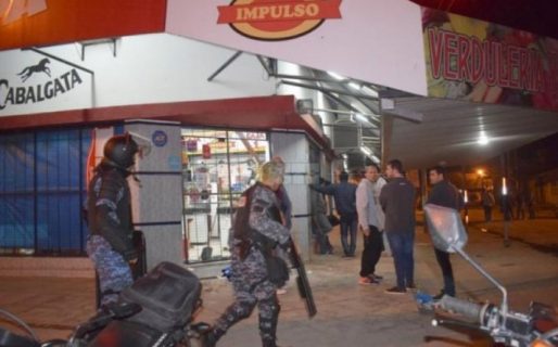 Un chico de 13 años murió tras un intento de saqueo