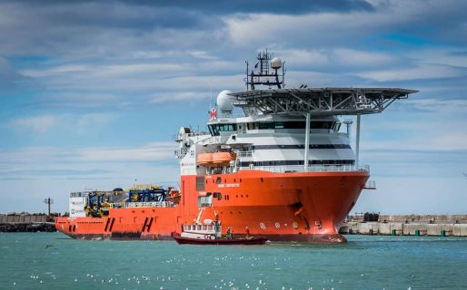 ARA San Juan: el Seabed Constructor estará 10 días y hará un barrido con datos donde fue la explosión