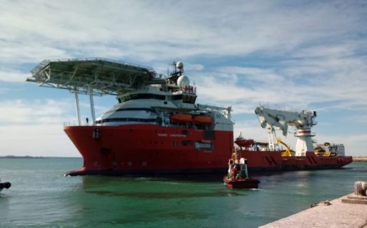 Hallaron tres objetos pero “no corresponden al ARA San Juan”, informó la Armada