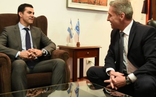 Urtubey en Chubut: “si desde las provincias no nos ponemos a laburar, la Argentina no tiene destino”