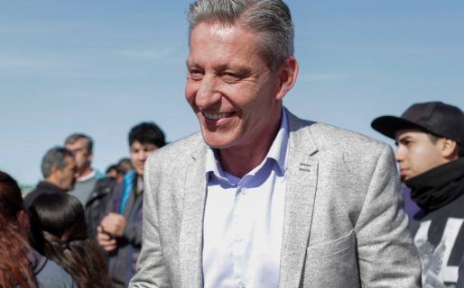 Arcioni: “hemos presentado un proyecto de ley para destrabar todas las obras paradas que hay en Chubut»