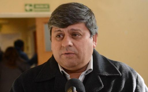 «El Municipio está permanentemente a disposición de las fuerzas de seguridad»