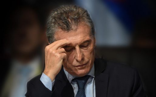 Piden la captura internacional de Mauricio Macri