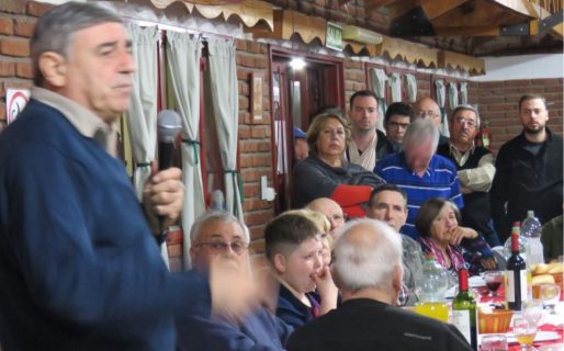 Cimadevilla: “Que Arcioni deje de hacerse el boludo, tolera que Chubut sea la que menos regalías cobra”