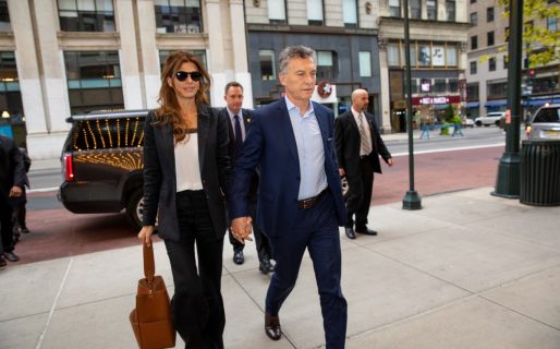 Macri en Nueva York: hoy con agenda oficial y mañana hablará ante Naciones Unidas