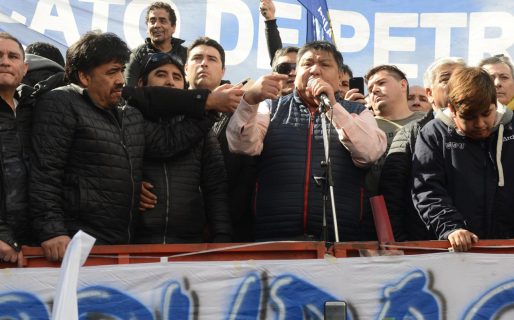 «Loma» Ávila: «Lucharemos adentro de los yacimientos»