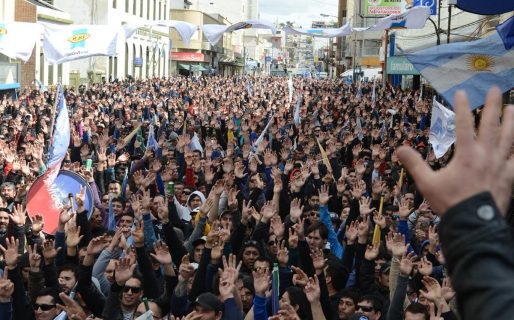 Petroleros inició las negociaciones paritarias