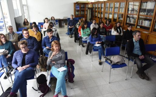 Capacitación de personal de Ambiente Municipal en técnicas de estudio de contaminación del agua