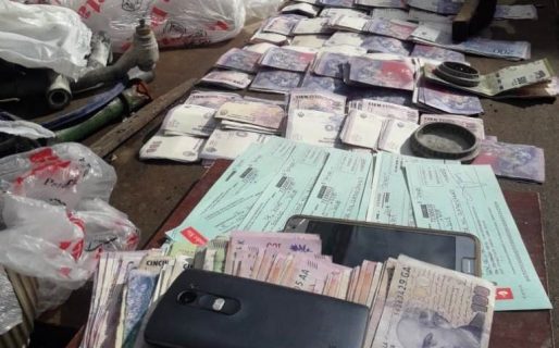 La Policía del Chubut concretó importantes intervenciones en Comodoro y Caleta Olivia