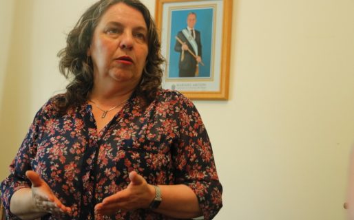 «La próxima semana están partiendo a Comodoro 195 colchones que se le vendió al Estado provincial en la emergencia climática»