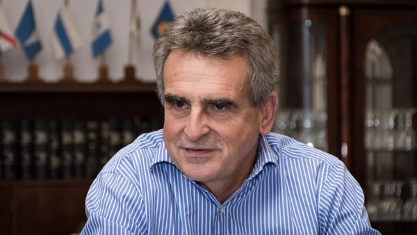 Rossi: «el intendente Linares tiene un lugar de referencia y de liderazgo»