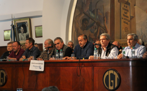 «Si no hay Plan B, tampoco habrá tregua»