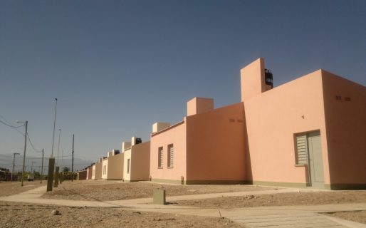 Carrizo: “De las 1600 casas que propone Provincia, solo 84 fueron para Comodoro”
