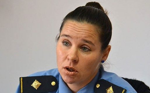 Para el Encuentro de Mujeres, dispondrán 300 policías extra en Trelew para la seguridad