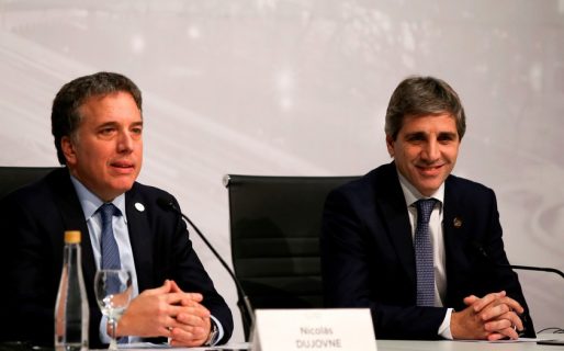 Dujovne, sobre la salida de Caputo: «ya había expresado hace tiempo el deseo de abandonar su posición»