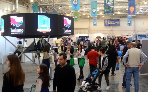 Llega una nueva edición de la Expo Turismo