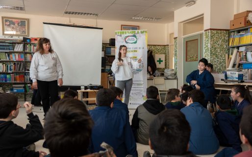 Más de 1870 chicos fueron alcanzados por una Campaña de Prevención de Adicciones
