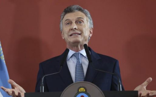 Macri: «Tenemos meses difíciles por delante»