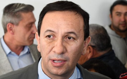 Maderna definirá su futuro político a fin de año y ratificó apoyo a Mac Karthy