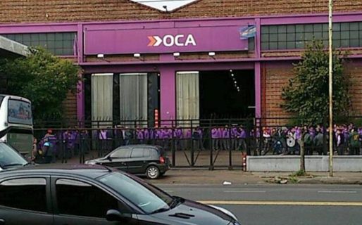 La Justicia interviene OCA por un pedido de AFIP