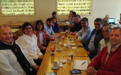 Torres apura a Menna para que se lance por la gobernación 2019