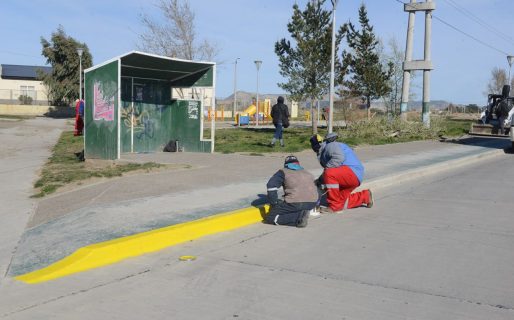 Municipio intensifica el Sistema de Trabajo para el Mantenimiento Barrial