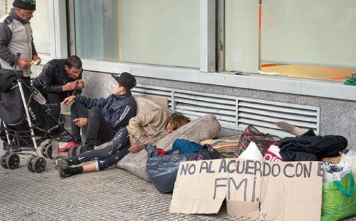 Si ves al futuro, dile que no venga