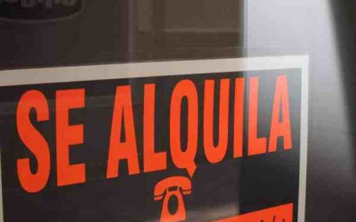 “Se negocian los valores de los alquileres para que la persona no se vaya»