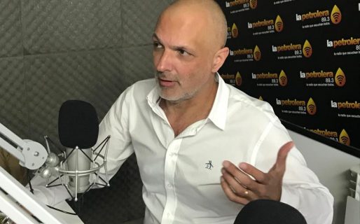 “Si quiere ser parte del mundo peronista, Arcioni tiene que mostrar vocación y decisión”