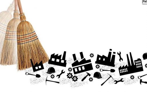 Retroceso de 2,4 % del PBI y estancamiento para 2019