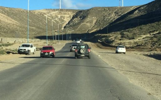 Habrá un corte total en el Camino del Centenario