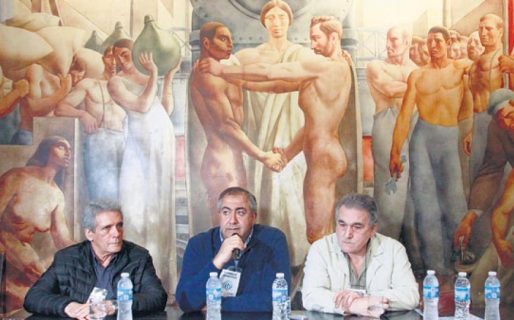 La CGT ratificó el paro general del martes 25 de septiembre