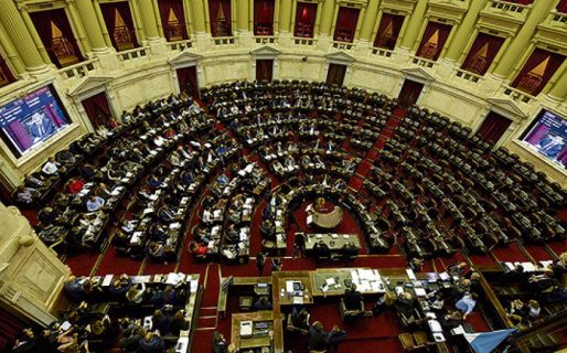El oficialismo no quiso hablar de Educación en el Congreso