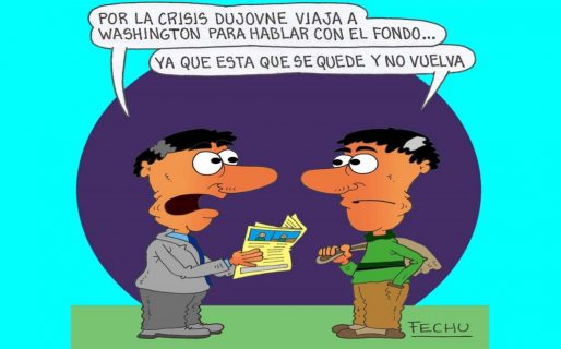 Grave: La inflación pronosticada para el 2018 será del 40,3%
