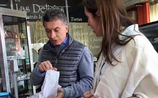Macri tuvo que ampliar el programa Precios Cuidados